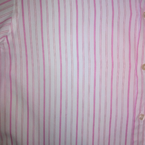 Pink By Thomas Pink Men's Long Sleeve Button Down 100% Cotton - Picture 14 of 15